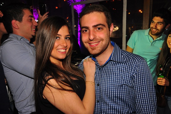 Publicity on Saturday Night